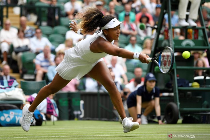 Osaka kembail puncaki peringkat dunia WTA