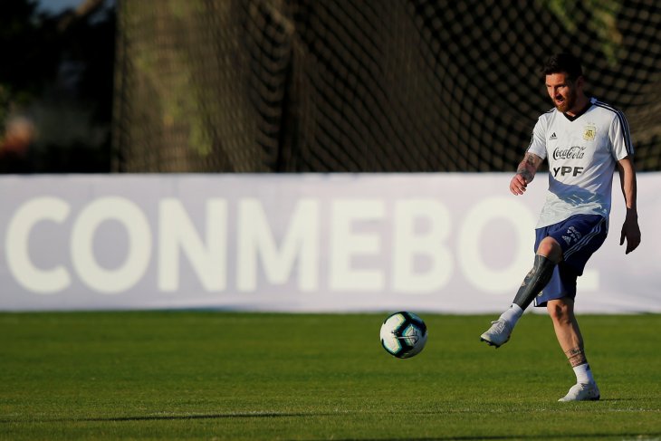 Messi nyatakan siap berkorban demi kemaslahatan tim