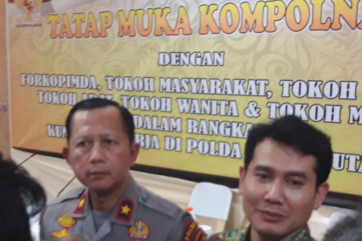 Komisioner Kompolnas kunjungi Malut pantau kinerja kepolisian