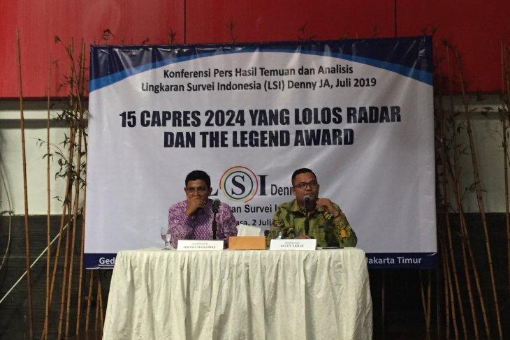 LSI: peluang Sandi di 2024 tidak akan kehilangan pemilih
