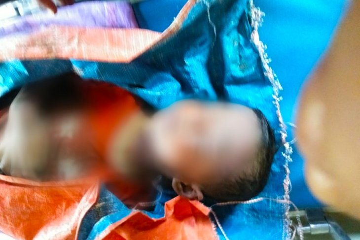 Hanyut di Air Joman, jasad Ilham ditemukan di Tanjung Balai