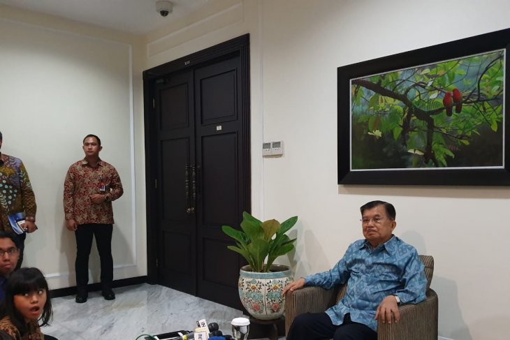 JK ceritakan pengalaman jadi wapres pada era SBY dan Jokowi