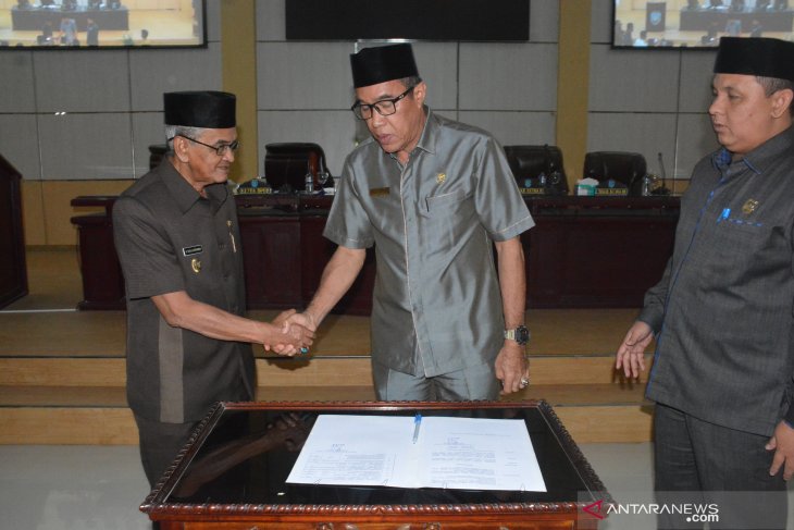 Pemkab ingin perusda tingkatkan kesejahteraan masyarakat