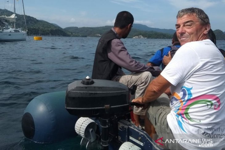 Wisman ke Aceh turun 54 persen saat Ramadhan 2019