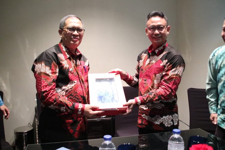 Pemkot Pontianak-Bandung kerja sama studi penerapan tunjangan kinerja ASN