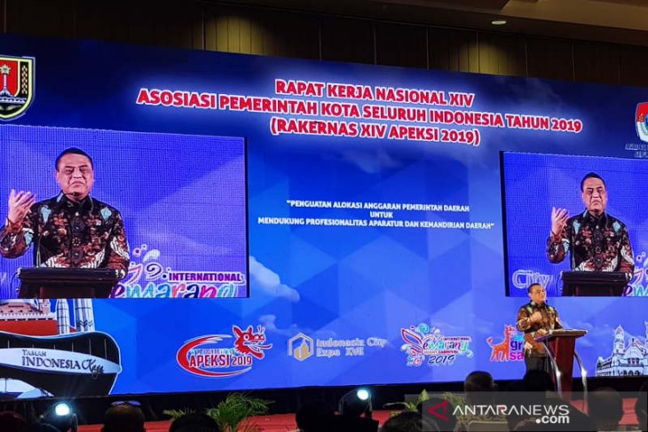 Kebutuhan ASN 2019 sebanyak 254.173 orang, terbesar untuk daerah