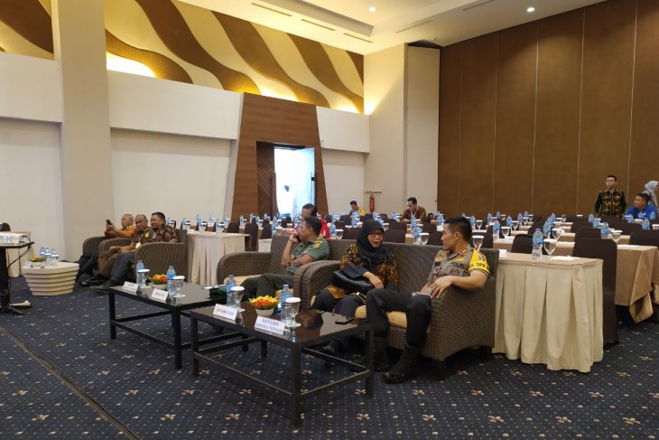 Sembilan anggota DPRD Bangka Tengah merupakan wajah baru