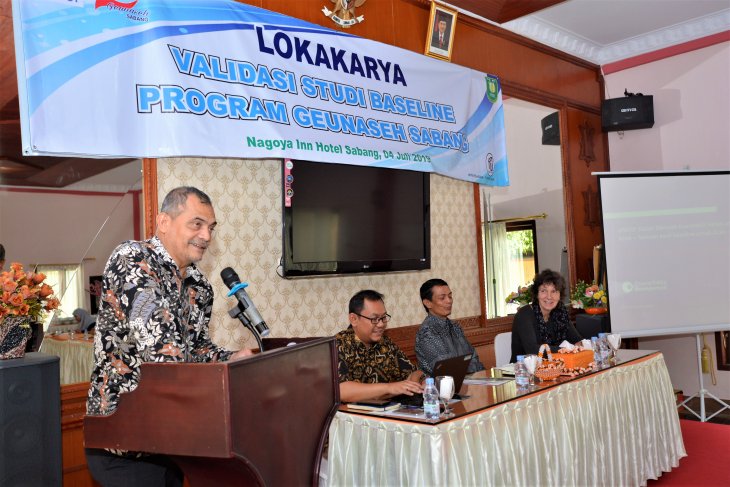 Pemko Sabang tekan stunting melalui