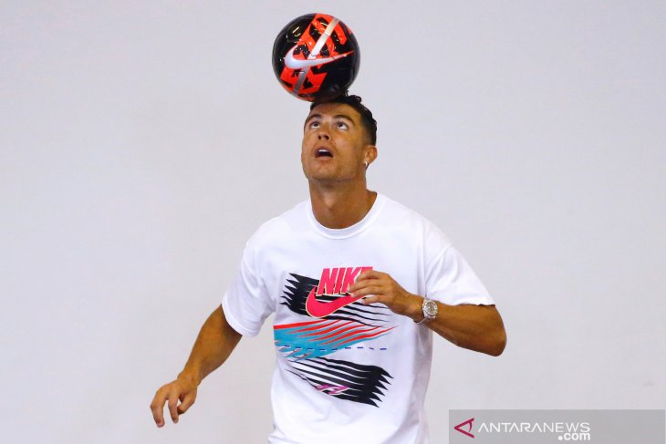 Ronaldo yakin Juventus juara Champions tahun ini atau musim depan