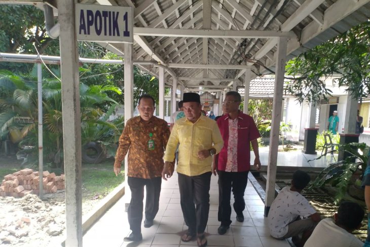 RSUD Rantauprapat sikapi penurunan kelas ke Kemenkes