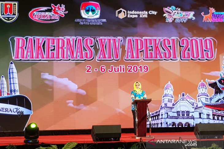 Tangerang Selatan direkomendasikan tuan rumah Munas Apeksi 2020