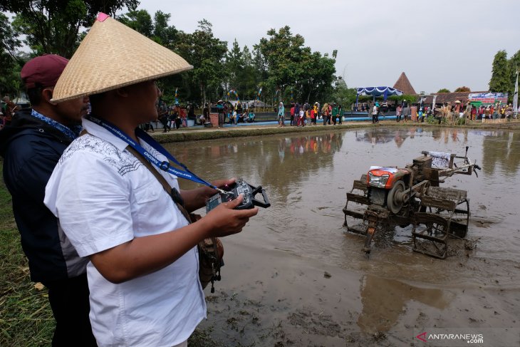 Petani Lebak diminta terapkan teknologi untuk tingkatkan produksi