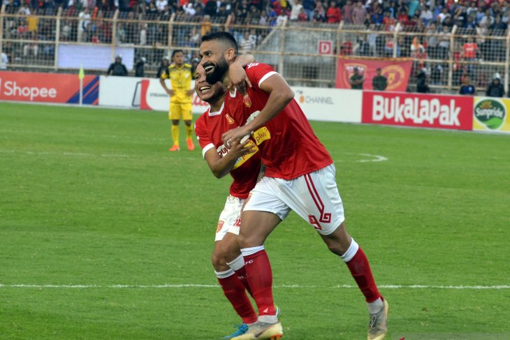 Barito Putera tahan imbang Perseru Badak-Lampung