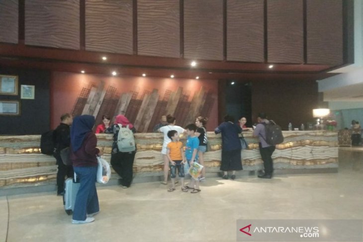 PHRI Sumut prediksi hunian hotel sepanjang 2019 sekitar 50 persen