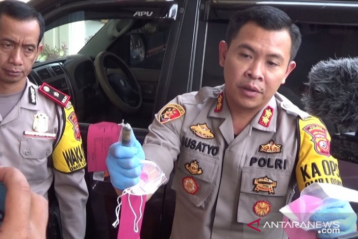 Ini cara Polres Sukabumi Kota tekan angka kriminalitas