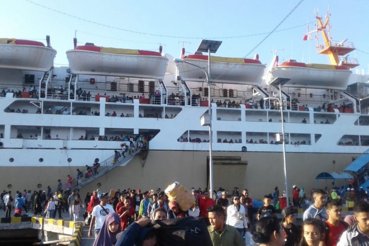 Kapal Pelni dikerahkan layani Natal dan Tahun Baru