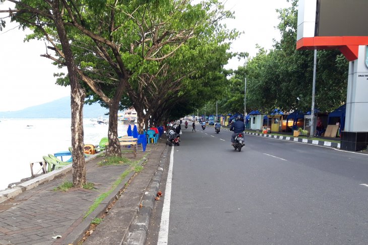 Pemkot Ternate akan reklamasi pantai Salero