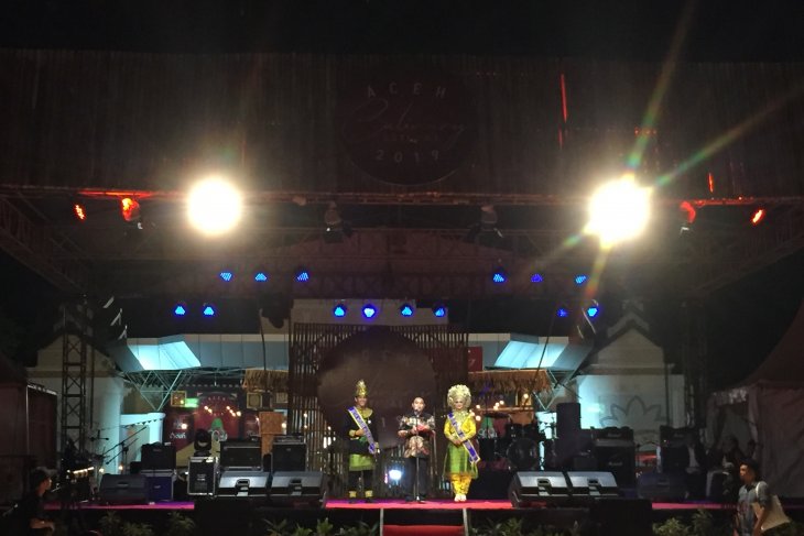 Aceh Culinary Festival masuk kategori Top Event Kemenpar