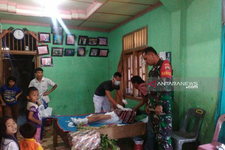 Pelajar asal Gunungsitoli tewas tenggelam di Sungai Nou