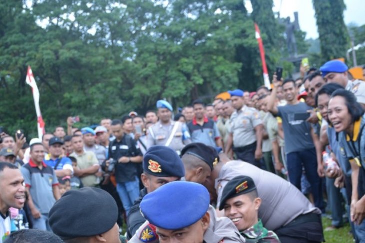 Kapolda sinergitas jadi simbol laboratorium perdamaian di Maluku