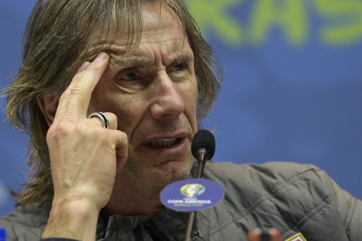 Menanti kejutan Peru di Copa America
