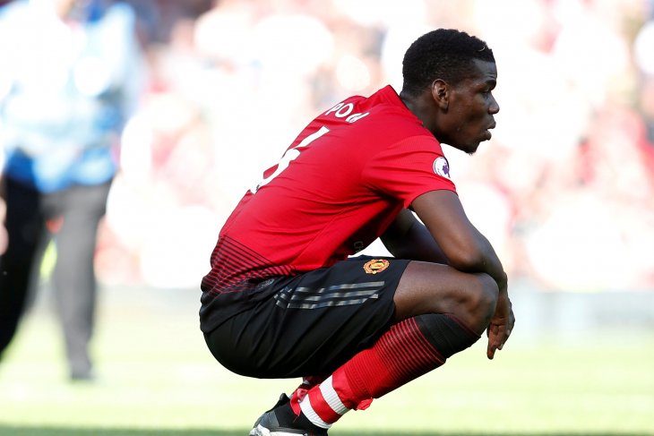 Juan Mata ingin Pogba tetap di MU