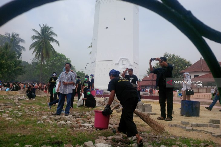 Dinas PURP anggarkan Rp20 miliar lanjutkan penataanKawasan Banten Lama