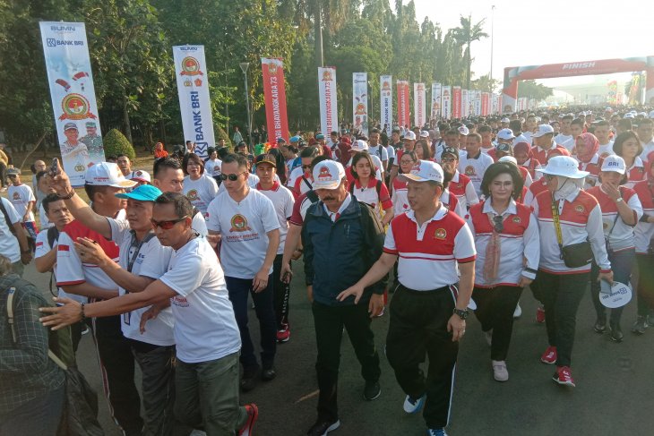 Kapolri imbau masyarakat jaga keamanan hingga pelantikan presiden