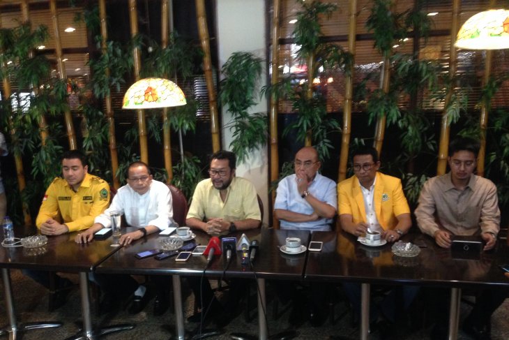 Yoris Bamsoet didukung 400 DPD I dan II