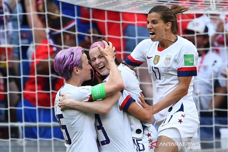 AS pertahankan gelar juara dunia usai tundukkan Belanda