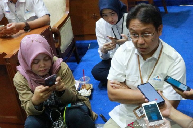 Inalum selenggarakan Research Award Competittion