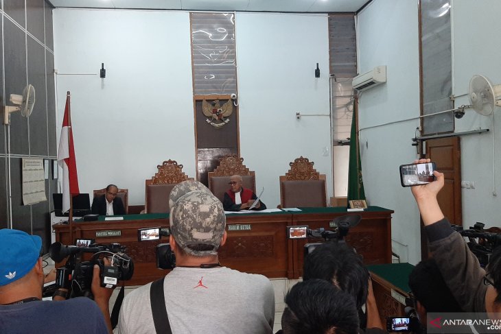 Sidang praperadilan Kivlan Zen ditunda hingga 22 Juli