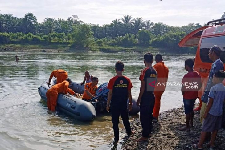 Dua warga Aceh Barat tenggelam di sungai satu korban meninggal dunia