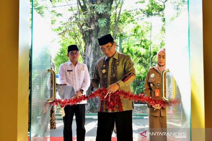 Peresmian fasilitas pelayanan tunjukkan komitmen berikan pelayanan terbaik