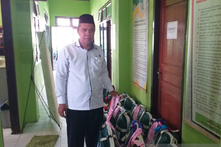 Daftar tunggu haji di Belitung hingga 2038