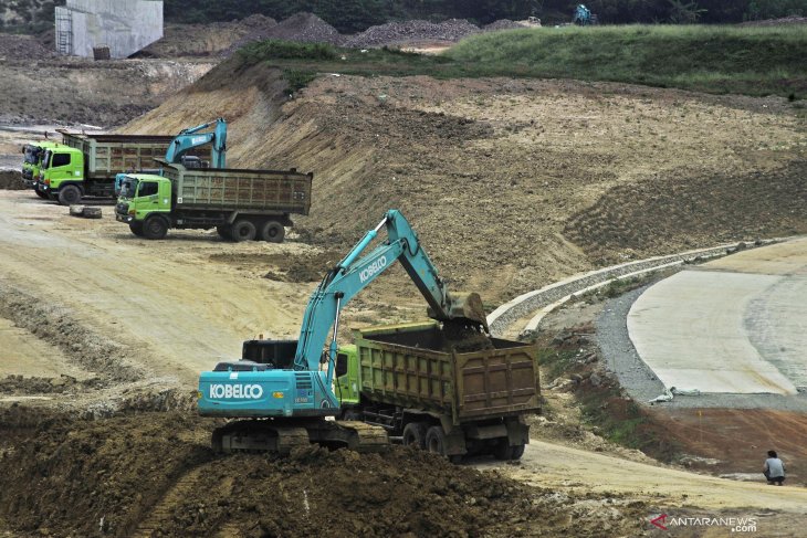 Belum ada anggaran, pembangunan tol Bengkulu-Sumsel terancam ditunda