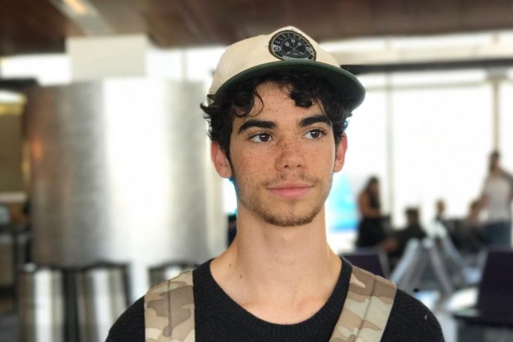 Bintang Disney Cameron Boyce meninggal dunia di usia muda