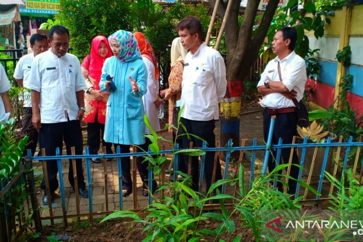 Kelurahan Manis Jaya wakil Kota Tangerang lomba P2WKSS provinsi