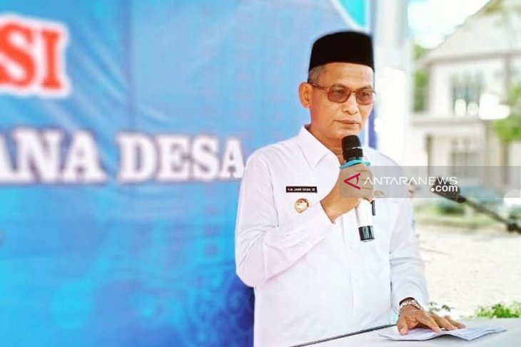 102 unit rumah untuk warga miskin dan disabilitas di Nagan Raya