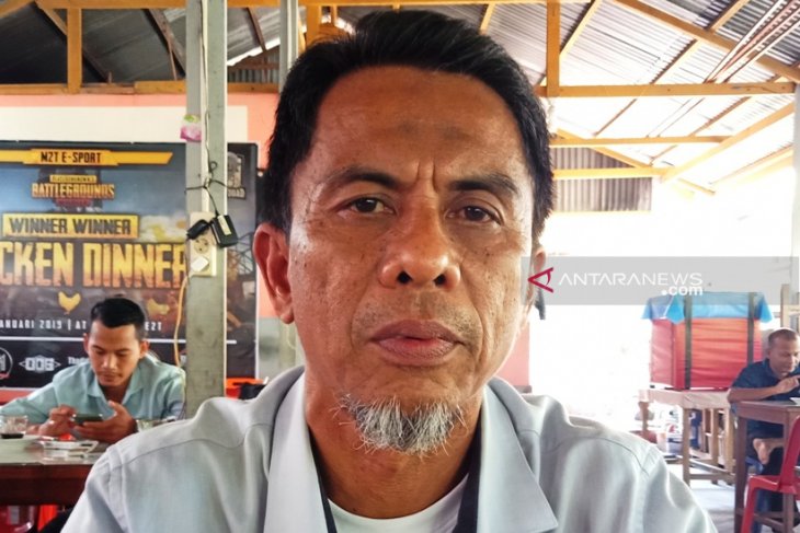 Ribuan petani di Nagan Raya terancam gagal tanam padi serentak