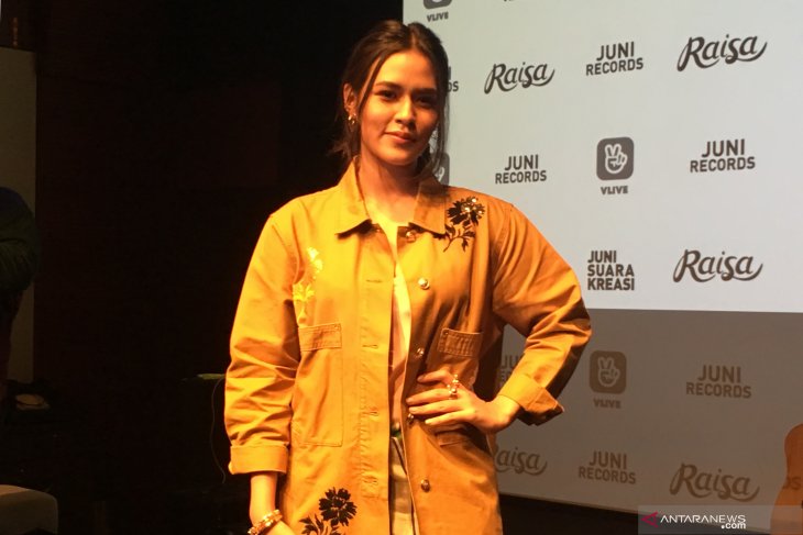 Raisa luncurkan single