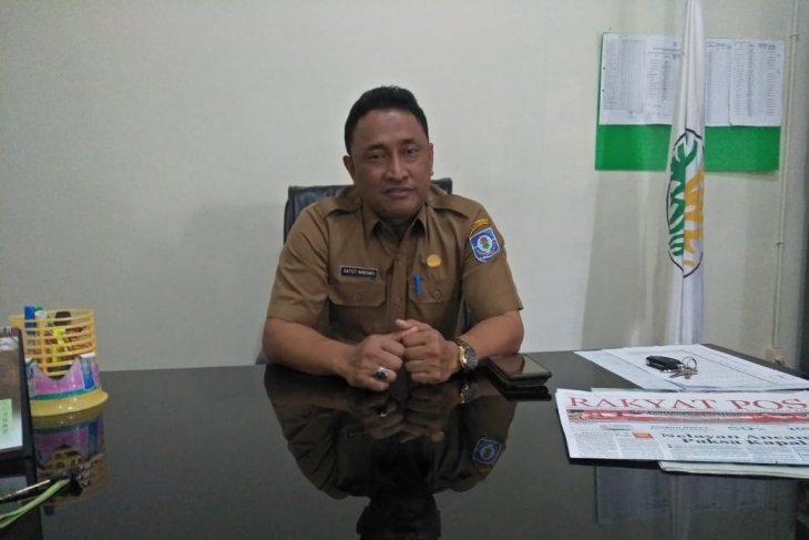 Pemkab Bangka Selatan bangun bank sampah di Desa Tukak