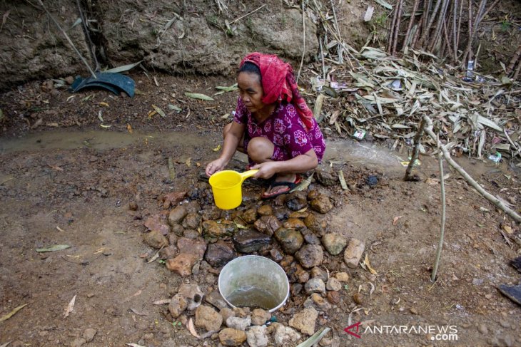 Pemkab Purwakarta siaga bencana kekeringan