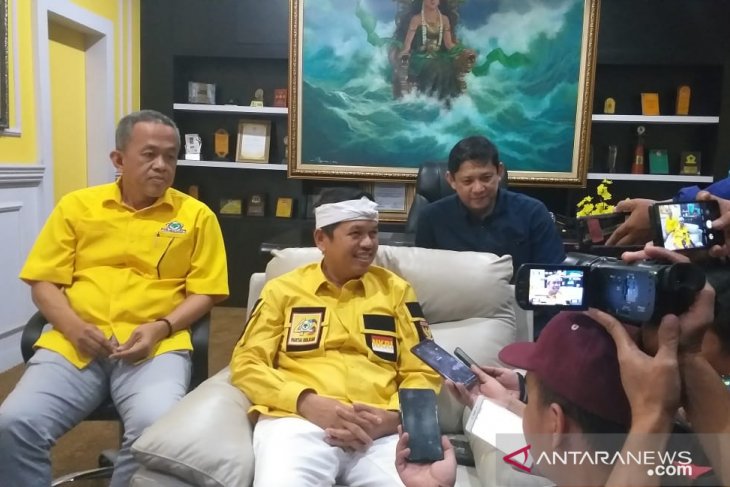 Golkar Jabar menyiapkan kader terbaik di Pilkada 2020