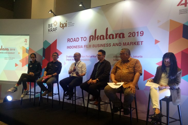 BPI Pendidikan hingga eksibisi film Indonesia perlu dikuatkan