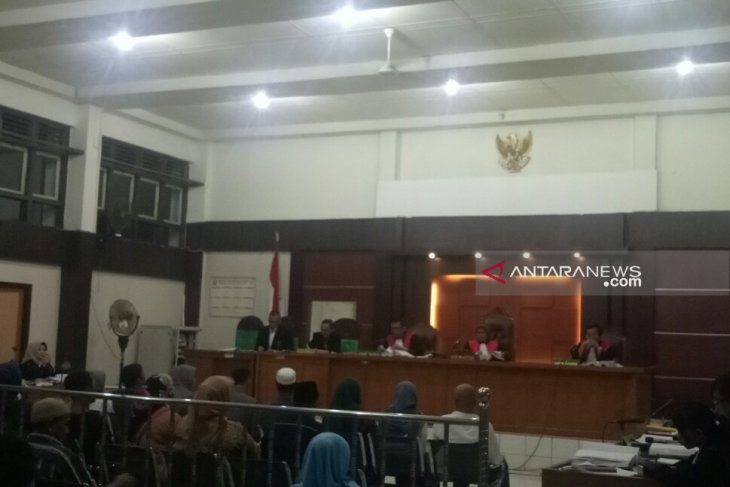 Biro Teknis KPU RI jadi saksi ahli sidang pidana pemilu
