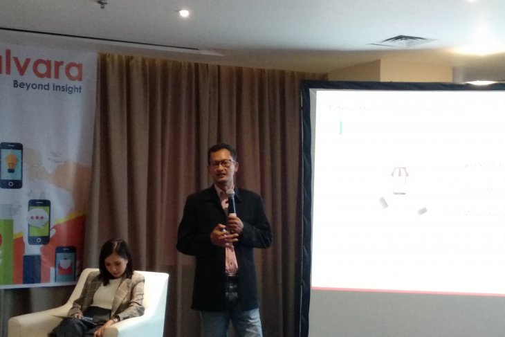 Alvara Research: layanan digital buatan Indonesia diminati milenial