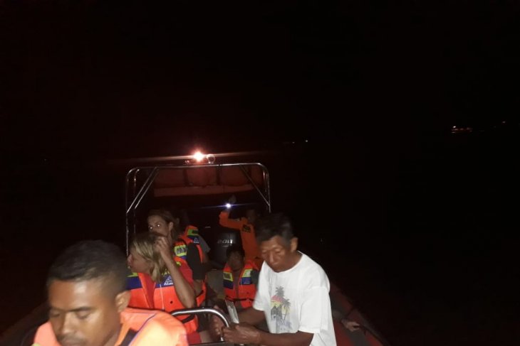 SAR agency confirms five Japanese survived boat sinking accident