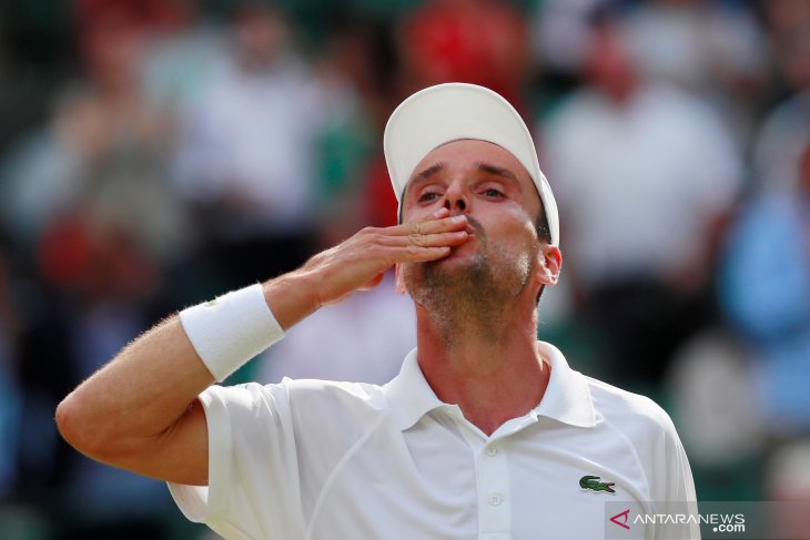 Ayah meninggal Bautista Agut tinggalkan Davis Cup