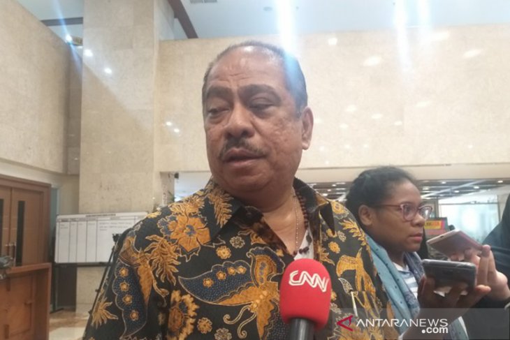 Golkar belum bahas usulan penambahan jumlah pimpinan MPR